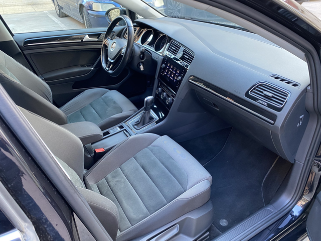 VW Golf 2.0TDI/ Highline/ Variant/ DSG - автомобили, коли, обяви за нови и употребявани 10