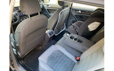 VW Golf 2.0TDI/ Highline/ Variant/ DSG - автомобили, коли, обяви за нови и употребявани 11