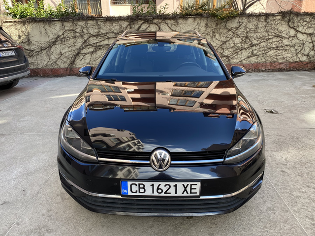 VW Golf 2.0TDI/ Highline/ Variant/ DSG - автомобили, коли, обяви за нови и употребявани 1