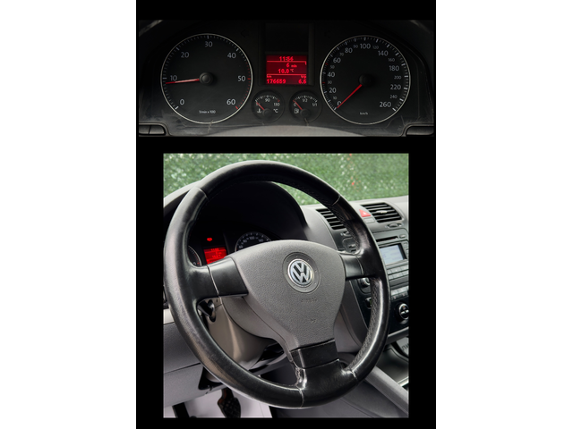 VW Golf 2.0TDI ИТАЛИЯ - автомобили, коли, обяви за нови и употребявани 12