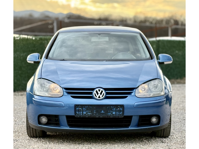 VW Golf 2.0TDI ИТАЛИЯ - автомобили, коли, обяви за нови и употребявани 1