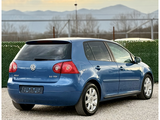 VW Golf 2.0TDI ИТАЛИЯ - автомобили, коли, обяви за нови и употребявани 6