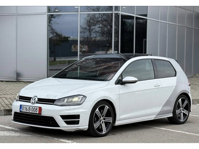 VW Golf 2.0TSI R 4motion - автомобили, коли, обяви за нови и употребявани 0