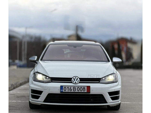 VW Golf 2.0TSI R 4motion - автомобили, коли, обяви за нови и употребявани 1