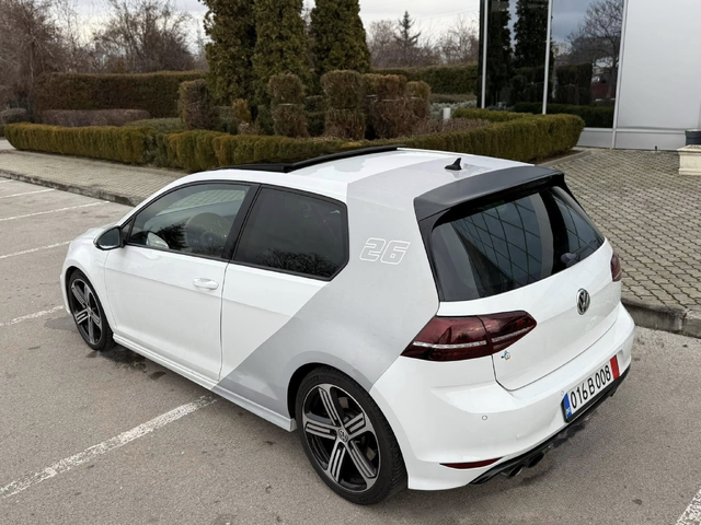 VW Golf 2.0TSI R 4motion - автомобили, коли, обяви за нови и употребявани 3