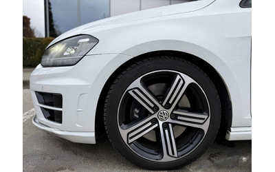 VW Golf 2.0TSI R 4motion - автомобили, коли, обяви за нови и употребявани 7