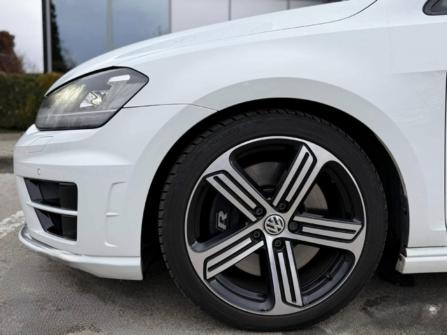 VW Golf 2.0TSI R 4motion - автомобили, коли, обяви за нови и употребявани 7