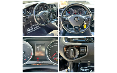 VW Golf 2.0D 150HP EURO6B - автомобили, коли, обяви за нови и употребявани 11