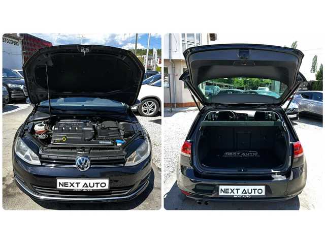 VW Golf 2.0D 150HP EURO6B - автомобили, коли, обяви за нови и употребявани 13