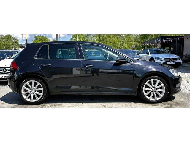 VW Golf 2.0D 150HP EURO6B - автомобили, коли, обяви за нови и употребявани 3