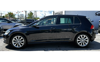 VW Golf 2.0D 150HP EURO6B - автомобили, коли, обяви за нови и употребявани 7