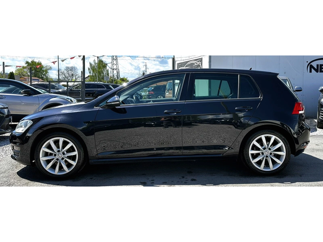 VW Golf 2.0D 150HP EURO6B - автомобили, коли, обяви за нови и употребявани 7