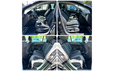 VW Golf 2.0D 150HP EURO6B - автомобили, коли, обяви за нови и употребявани 8