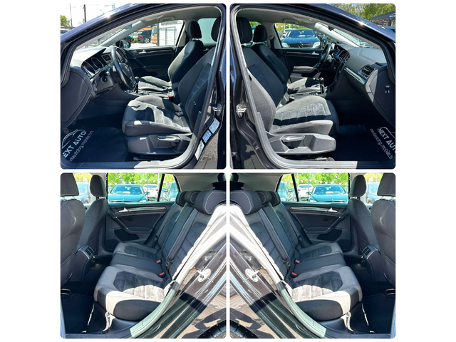 VW Golf 2.0D 150HP EURO6B - автомобили, коли, обяви за нови и употребявани 8