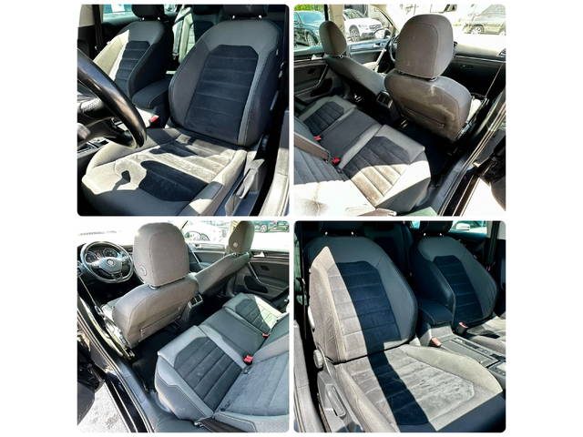 VW Golf 2.0D 150HP EURO6B - автомобили, коли, обяви за нови и употребявани 9