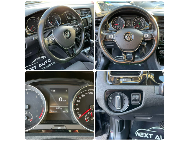 VW Golf 1.6D 105HP EURO5 - автомобили, коли, обяви за нови и употребявани 11