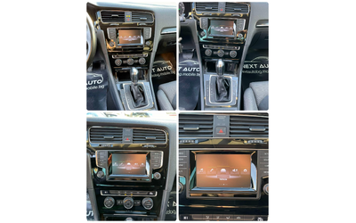 VW Golf 1.6D 105HP EURO5 - автомобили, коли, обяви за нови и употребявани 12