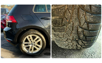 VW Golf 1.6D 105HP EURO5 - автомобили, коли, обяви за нови и употребявани 14