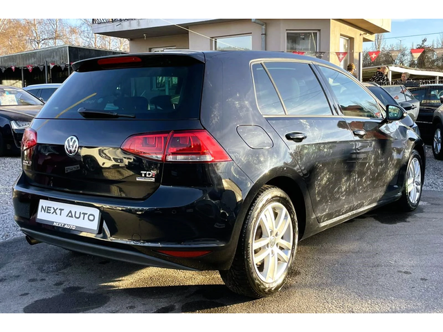 VW Golf 1.6D 105HP EURO5 - автомобили, коли, обяви за нови и употребявани 4
