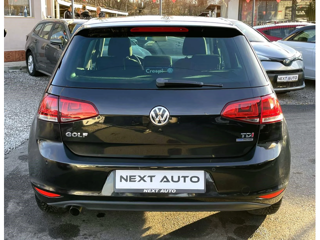 VW Golf 1.6D 105HP EURO5 - автомобили, коли, обяви за нови и употребявани 5