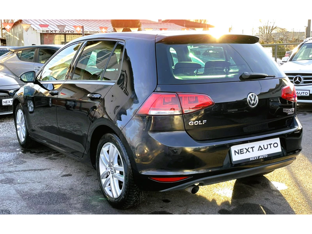 VW Golf 1.6D 105HP EURO5 - автомобили, коли, обяви за нови и употребявани 6