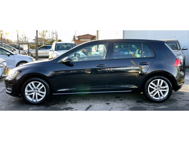 VW Golf 1.6D 105HP EURO5 - автомобили, коли, обяви за нови и употребявани 7