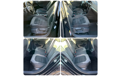 VW Golf 1.6D 105HP EURO5 - автомобили, коли, обяви за нови и употребявани 8