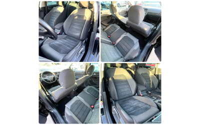 VW Golf 1.6D 105HP EURO5 - автомобили, коли, обяви за нови и употребявани 9