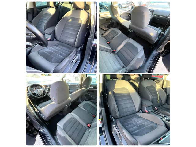 VW Golf 1.6D 105HP EURO5 - автомобили, коли, обяви за нови и употребявани 9