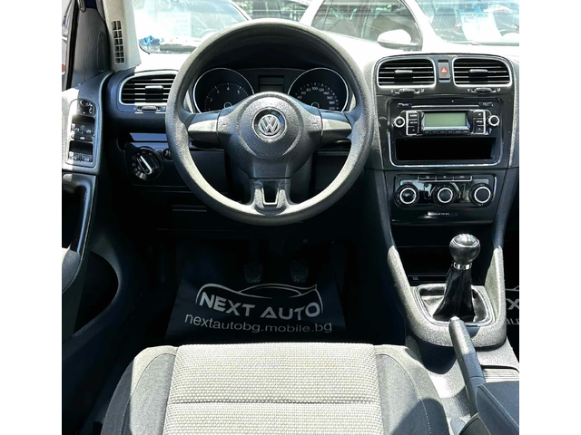 VW Golf 1.6i 102HP - автомобили, коли, обяви за нови и употребявани 10