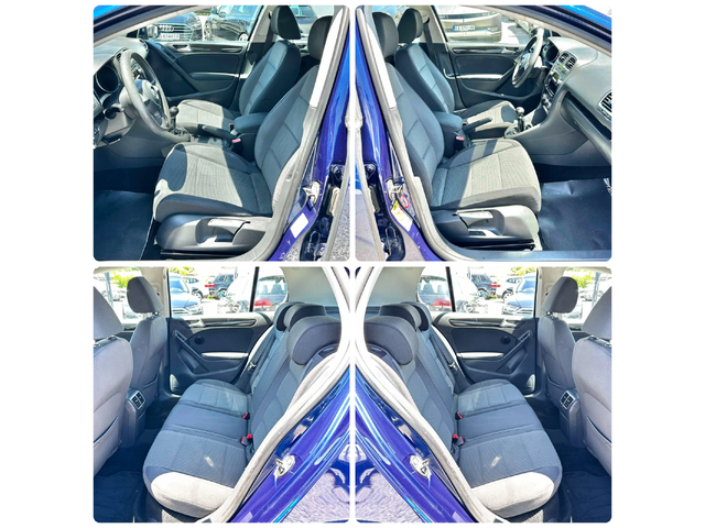 VW Golf 1.6i 102HP - автомобили, коли, обяви за нови и употребявани 12
