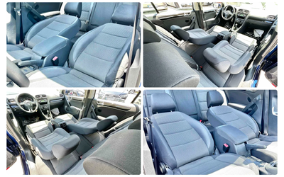 VW Golf 1.6i 102HP - автомобили, коли, обяви за нови и употребявани 13