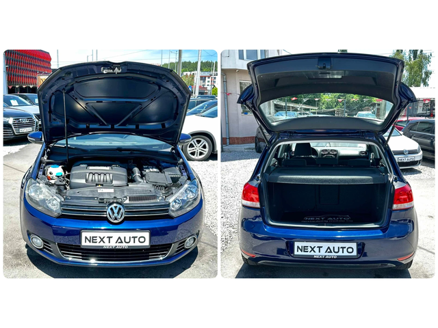 VW Golf 1.6i 102HP - автомобили, коли, обяви за нови и употребявани 15