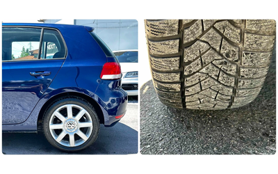 VW Golf 1.6i 102HP - автомобили, коли, обяви за нови и употребявани 16