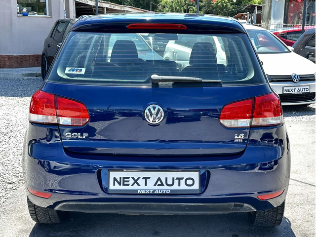 VW Golf 1.6i 102HP - автомобили, коли, обяви за нови и употребявани 5