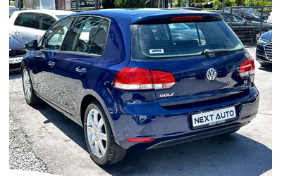 VW Golf 1.6i 102HP - автомобили, коли, обяви за нови и употребявани 6