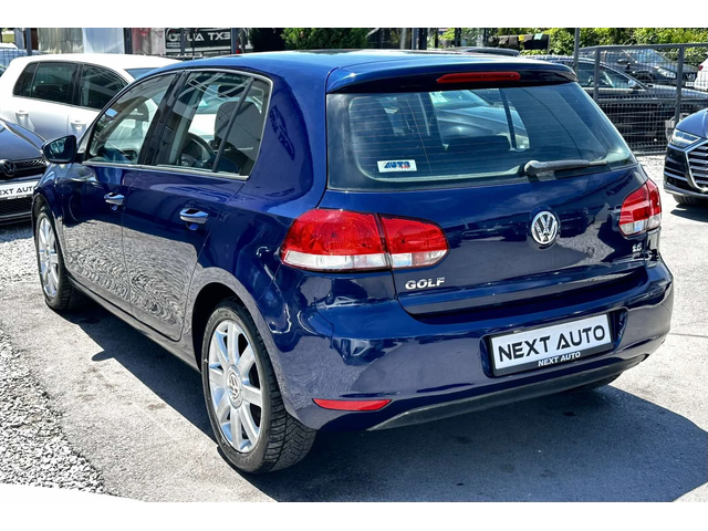 VW Golf 1.6i 102HP - автомобили, коли, обяви за нови и употребявани 6