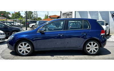 VW Golf 1.6i 102HP - автомобили, коли, обяви за нови и употребявани 7
