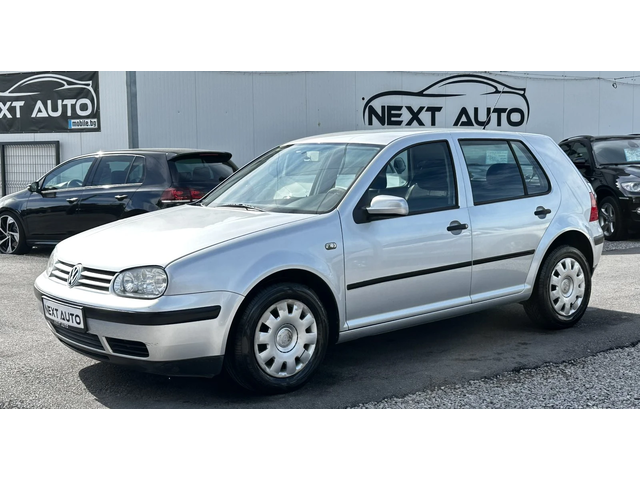 VW Golf 1.6i 101HP BiFUEL - автомобили, коли, обяви за нови и употребявани 0