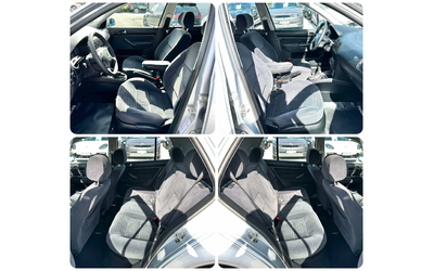 VW Golf 1.6i 101HP BiFUEL - автомобили, коли, обяви за нови и употребявани 12