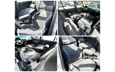 VW Golf 1.6i 101HP BiFUEL - автомобили, коли, обяви за нови и употребявани 13