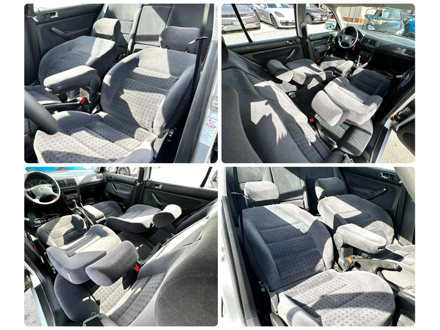 VW Golf 1.6i 101HP BiFUEL - автомобили, коли, обяви за нови и употребявани 13