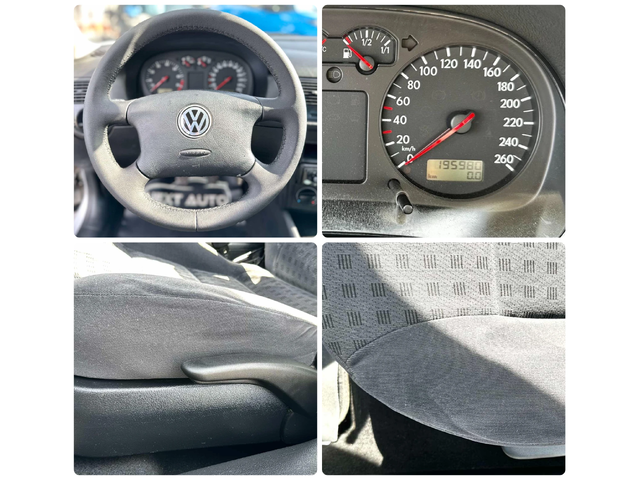 VW Golf 1.6i 101HP BiFUEL - автомобили, коли, обяви за нови и употребявани 14