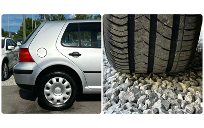 VW Golf 1.6i 101HP BiFUEL - автомобили, коли, обяви за нови и употребявани 16