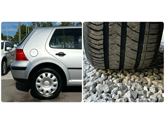 VW Golf 1.6i 101HP BiFUEL - автомобили, коли, обяви за нови и употребявани 16