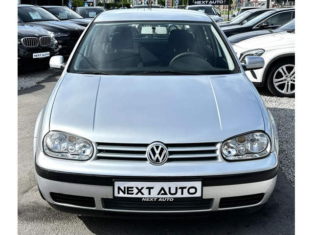 VW Golf 1.6i 101HP BiFUEL - автомобили, коли, обяви за нови и употребявани 1