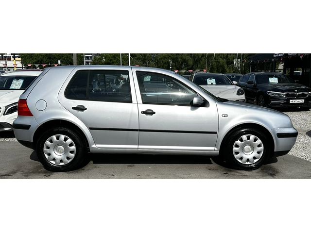 VW Golf 1.6i 101HP BiFUEL - автомобили, коли, обяви за нови и употребявани 3