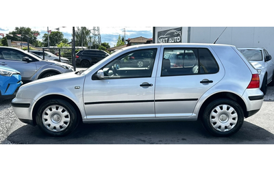 VW Golf 1.6i 101HP BiFUEL - автомобили, коли, обяви за нови и употребявани 7