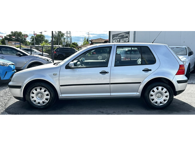 VW Golf 1.6i 101HP BiFUEL - автомобили, коли, обяви за нови и употребявани 7