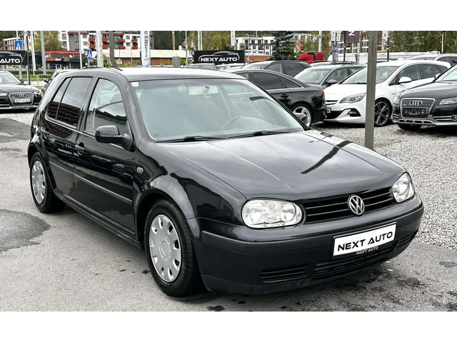 VW Golf 1.9TDI 116HP ANDROID SWISS - автомобили, коли, обяви за нови и употребявани 2